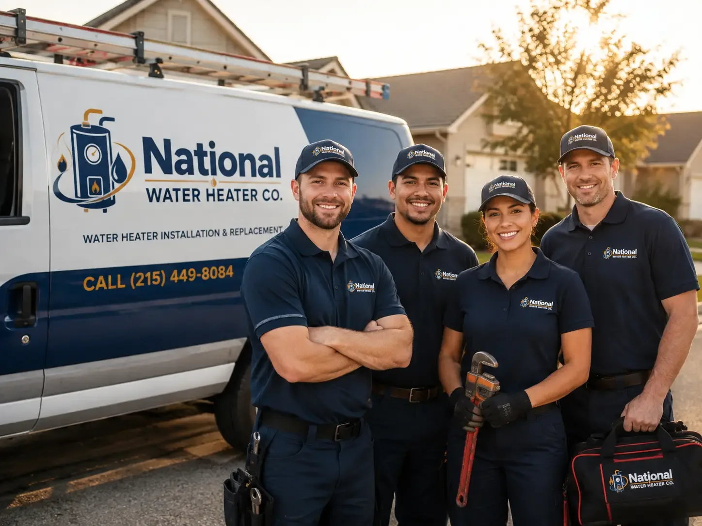Water Heater Installation company in Harris, IA